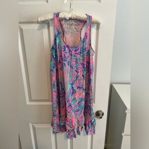 Lilly Pulitzer cover up